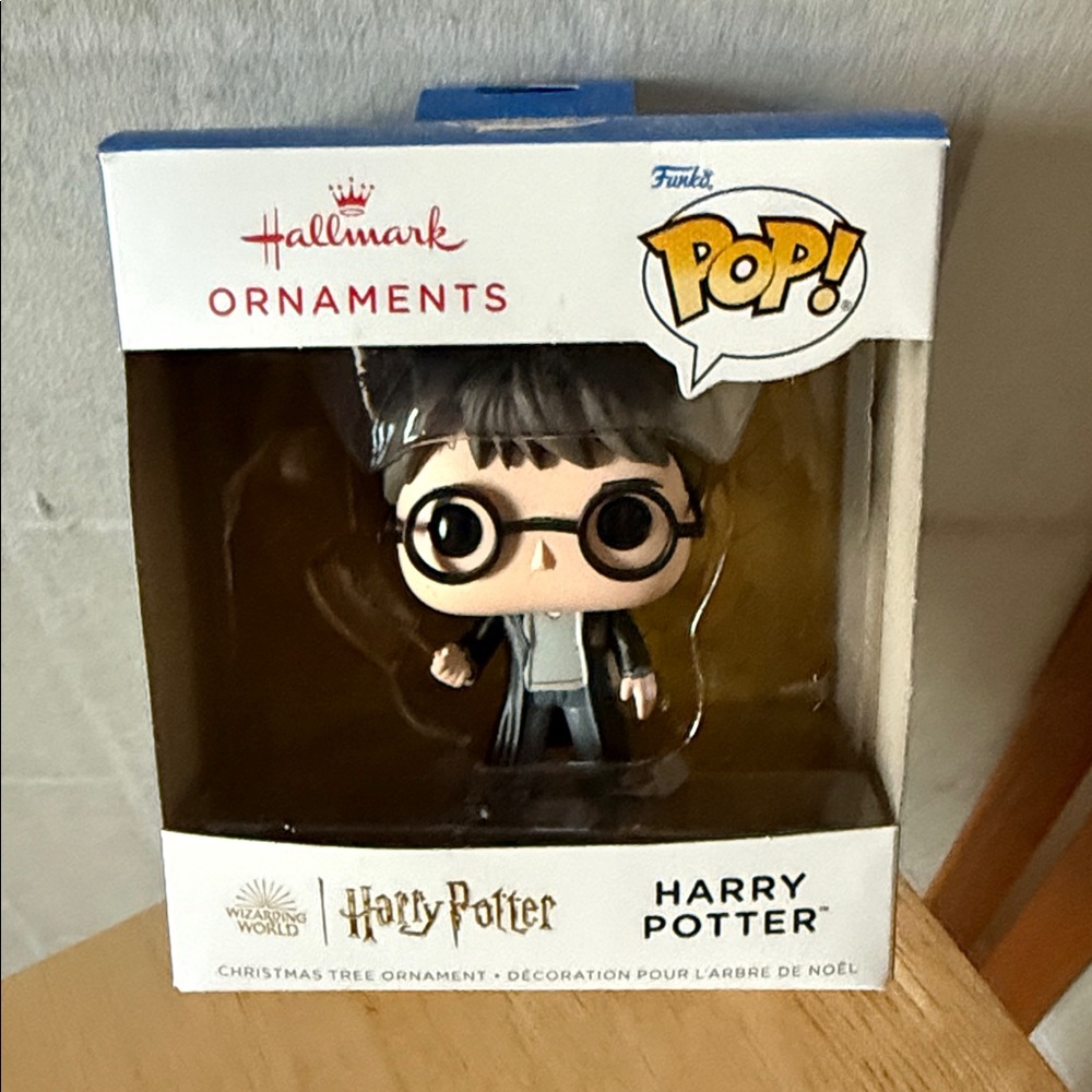 Funko POP Harry Potter Hallmark Christmas Tree Ornament